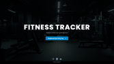 Fitness Tracker