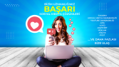 Her Türlü Sosyal Medya Tasarımları Ve Danışmanlığı