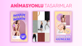 Çeşitli moda sayfaları için yapmış olduğum videolar