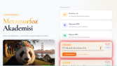Modern ve Tam Uyumlu Kurumsal Web Sitesi