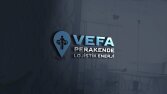 Vefa Perakende Lojistik Enerji Logo Çalışması