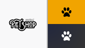 Sevimli Petshop – Eğlenceli ve Marka Odaklı Logo Tasarımı