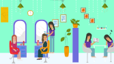 2D Türkçe ve İngilizce Animasyon Videolarımız