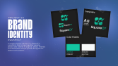 SquareCY - Brand Identity