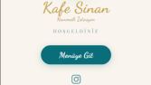 Lezzet Durağı – QR Menü ve Yönetim Paneli