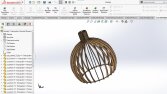 Solidworks Soft Avize Çalışması