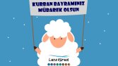Kurban Bayramı Görseli
