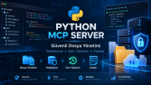 Python MCP Server – Güvenli Dosya Yönetimi ve Yedekleme