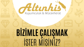 Altınhis Kuyumcu Banner