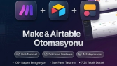 Make ve Airtable ile Akıllı İş Otomasyonu