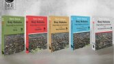 Ben, kitap kapağı veya e-kitap kapağı tasarlarım