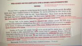 proofreading/ revision
