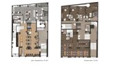 Kat planı boyaması - Butik Otel 