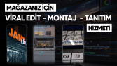 Mağaza Tanıtım