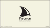 Dalaman Dalış Ekipmanları Logo Tasarımı