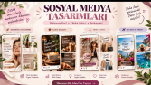 Sosyal Medya Tasarımı