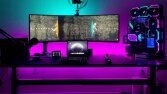 Ultra Performanslı Sıvı Soğutmalı Gaming Setup