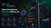 Kişisel Bütçe ve Harcama Takip Uygulaması