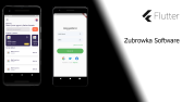 Flutter mobil uygulama