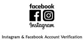 INSTAGRAM ve FACEBOOK MAVİ TİK