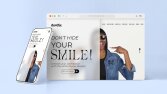 Website Arayüz Tasarımı