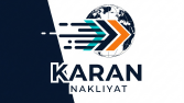 "Karan Nakliyat": Global Hız ve Güvenin Simgesi logo tasarım