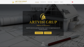 Artvin Grup İnşaat & Mühendislik Site Yapımı