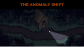 The Anomaly Shift HTML5 oyunum