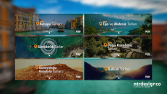 Royal Peruma Tour - Web Site Slider Tasarımları