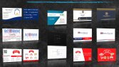 Kartvizit, Zarf, Bloknot, Sipariş Fişi Çalışmaları