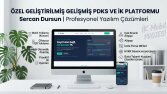 İK Mobil - Çok Kiracılı & Bulut Tabanlı İK ve PDKS Platformu
