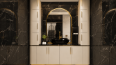 Banyo ve WC Tasarımı ve Görselleştirmesi