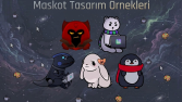 MASKOT TASARIMLARI