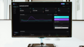 Premium SaaS & CRM Dashboard