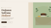 Organik Kafe & Restoran — Türkçe Kurumsal Web Sitesi