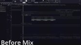 Mix Örneği
