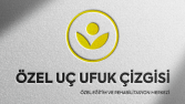 Özel Uç Ufuk Çizgisi Logo Tasarımı