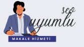 Profesyonel Makale Hizmeti  Özgünlük Garantili 