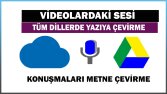 Sesin Yazılı Kanıtı