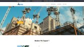 yfs inşaat web sitesi