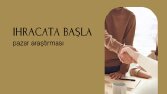 İhracata başla