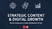 Web ve Teknoloji Odaklı Stratejik İçerik Yönetimi (TR-EN)Web projeleriniz ve teknoloji odaklı platformlarınız için global standartlarda stratejik içerik çözümleri sunuyorum.