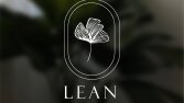 Lean konsept logo tasarımı