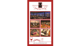 Peninsula Restaurant - Afiş Tasarımı