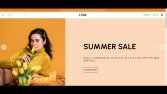Full-Stack Giyim E-Ticaret Sitesi – React (demo)