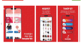 Ben, web sitenizi android uygulama haline getirebilirim