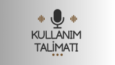 İlaç Kullanım Talimatı