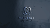 Neşeli Dişler – Mockup çalışması