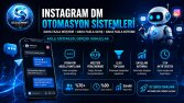 Instagram DM Otomasyonu ile Müşteri Artırma Sistemi