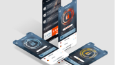 VPN Uygulaması Arayüz Tasarımı 